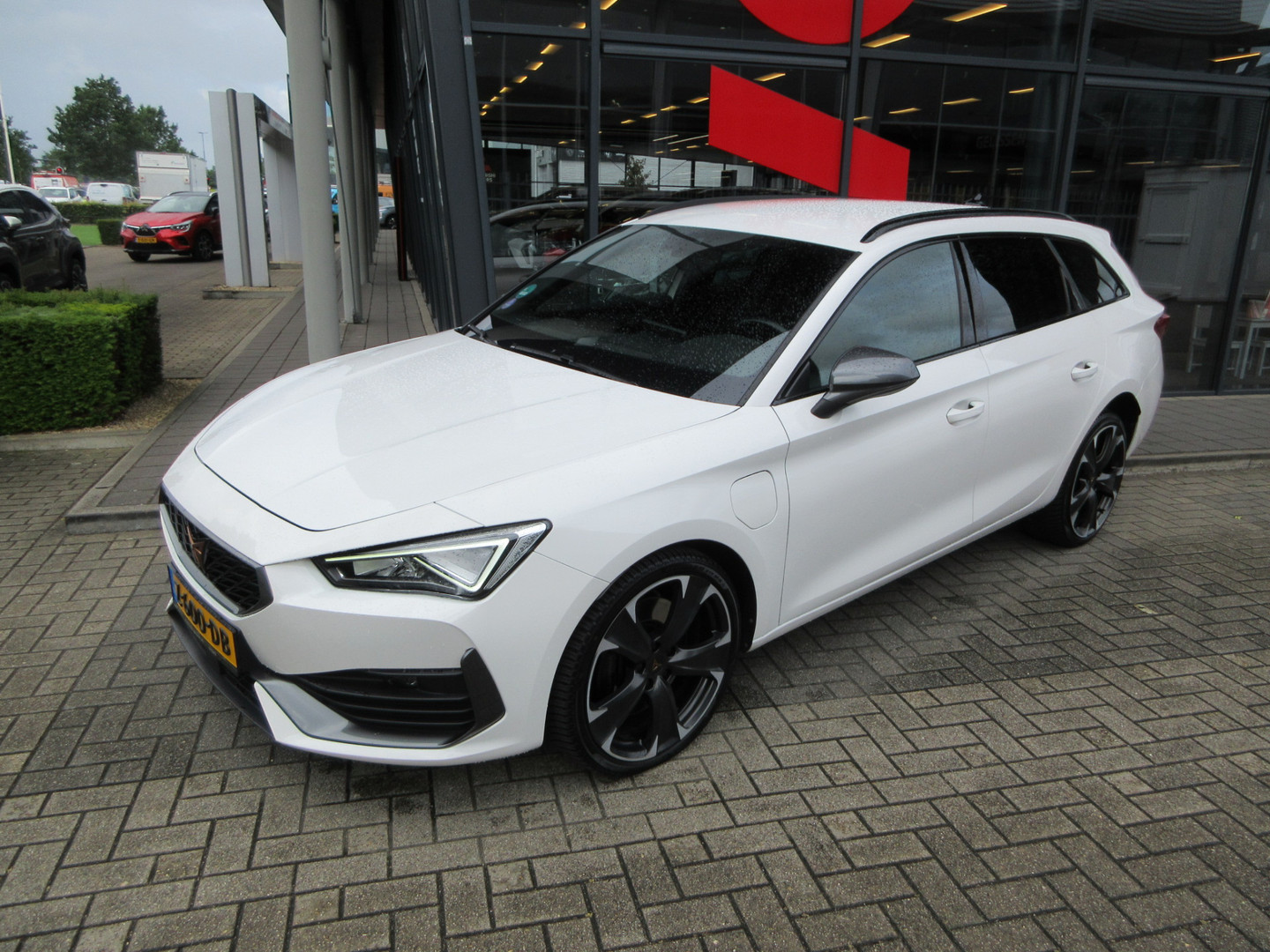 CUPRA