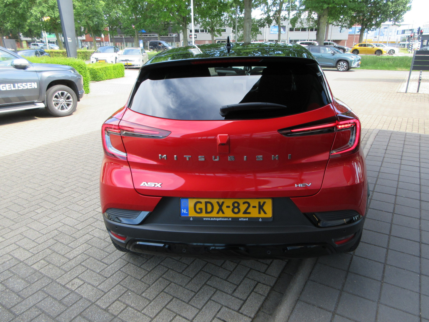 Mitsubishi