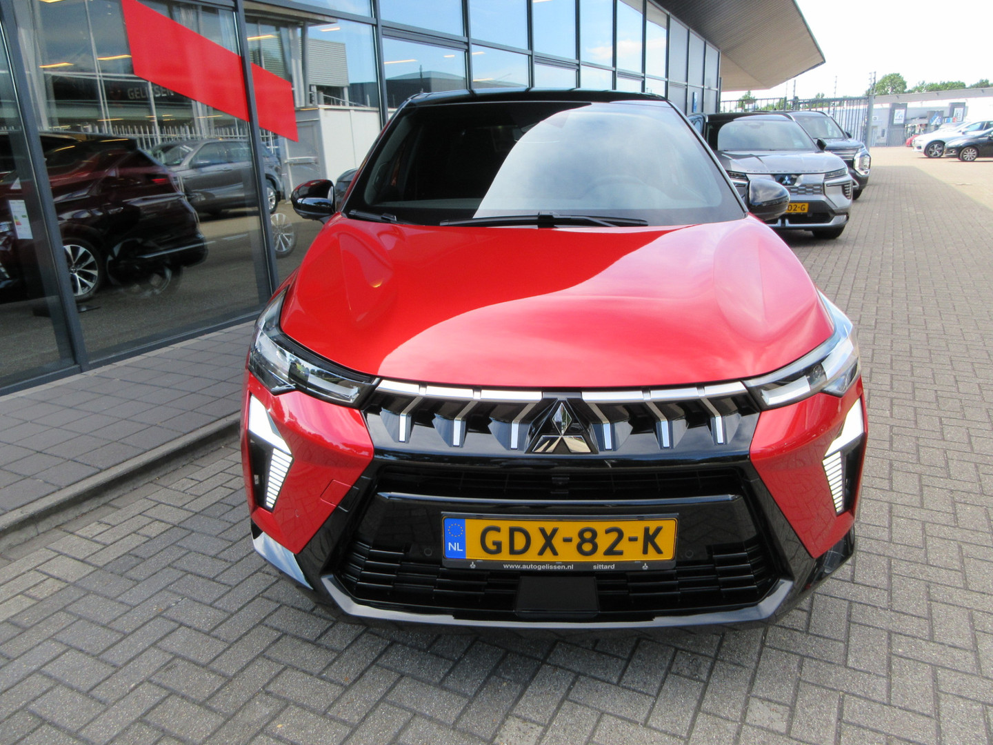 Mitsubishi