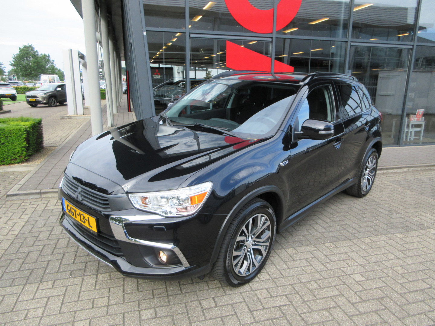 Mitsubishi