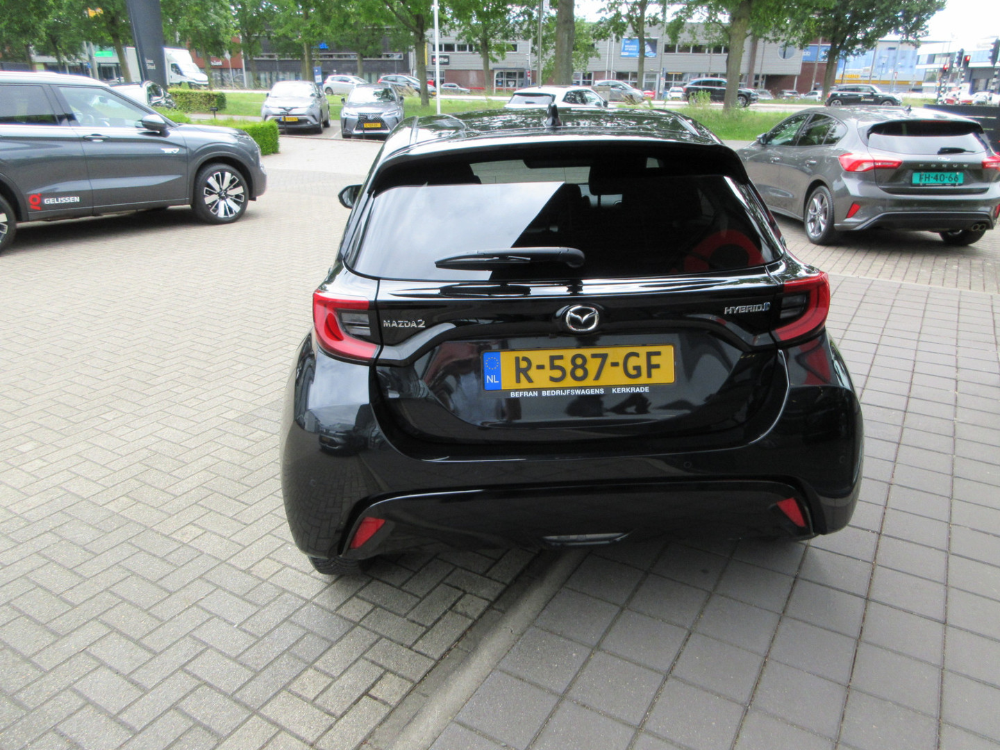 Mazda