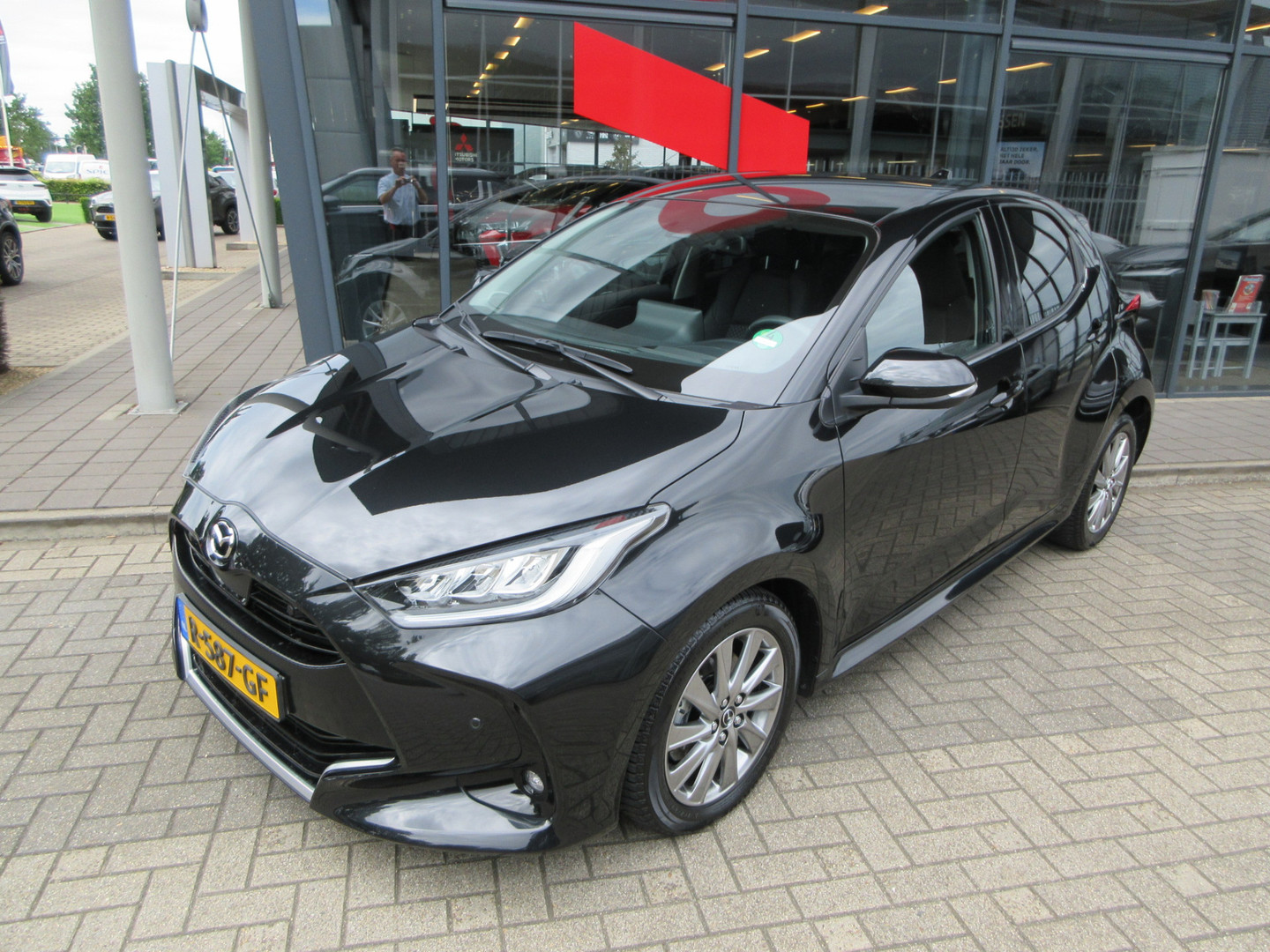 Mazda
