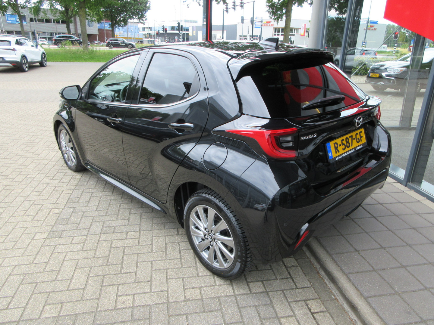 Mazda