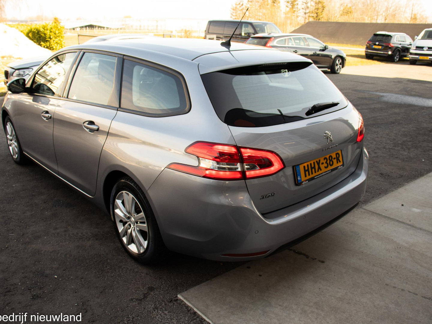 Peugeot Peugeot