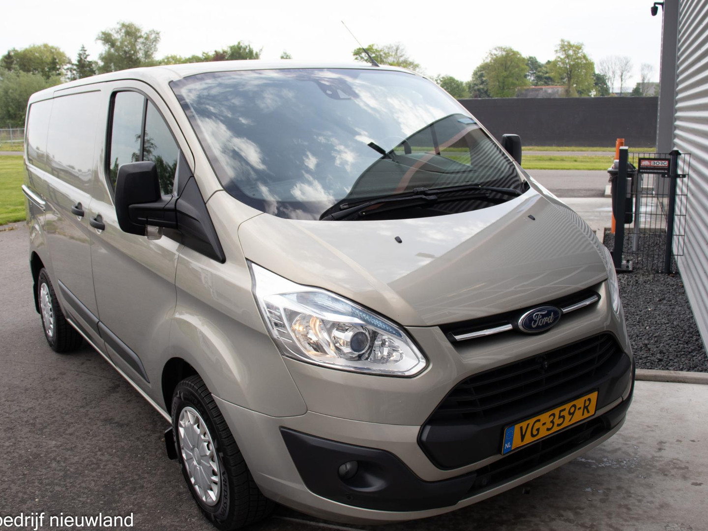 Ford