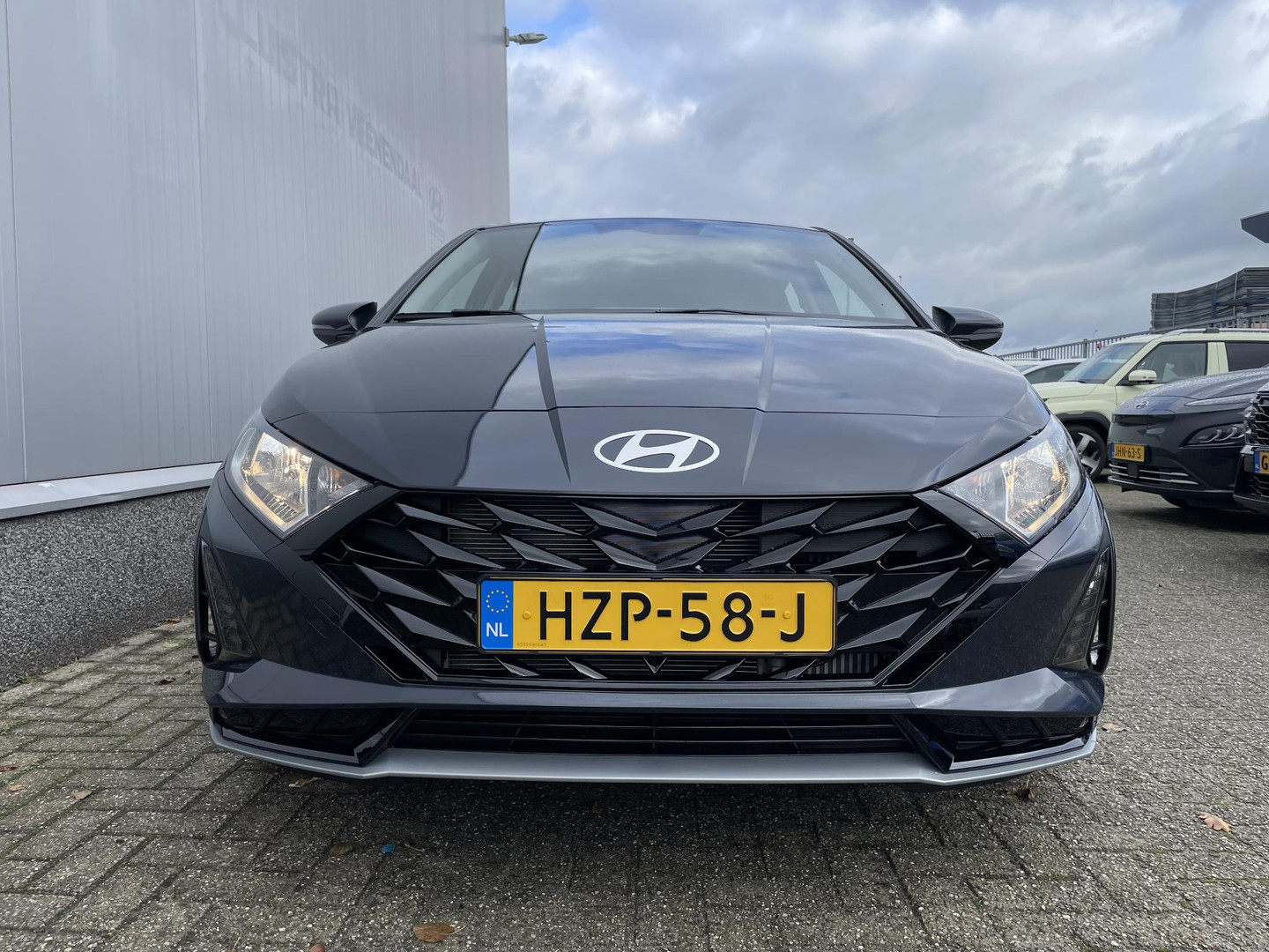 Hyundai Hyundai