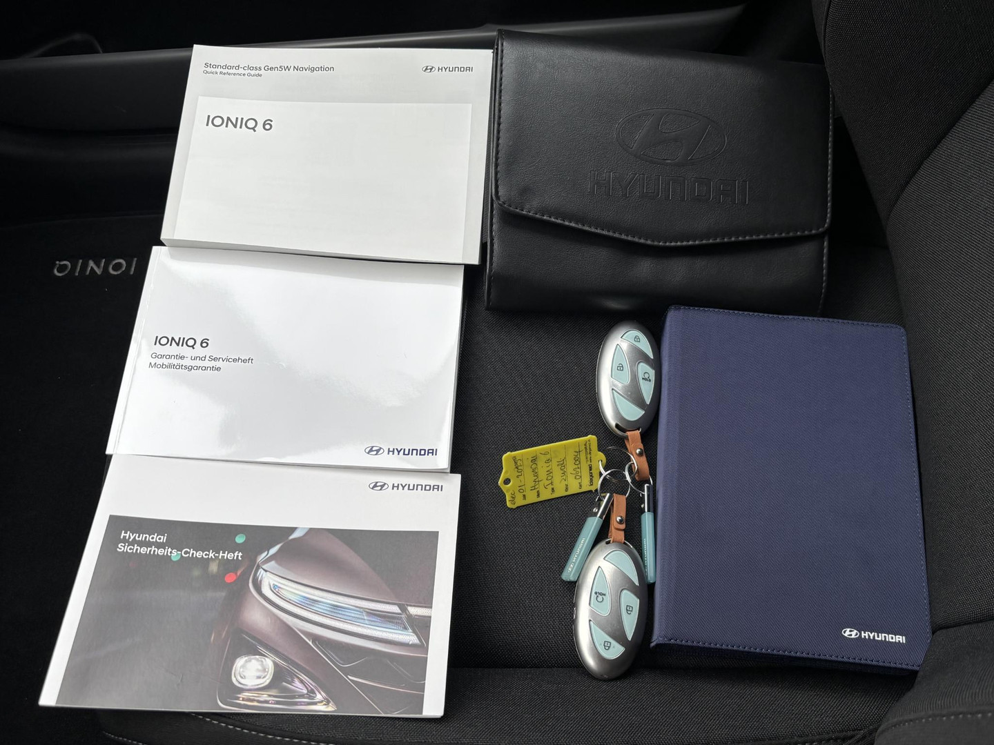 Hyundai Ioniq 6