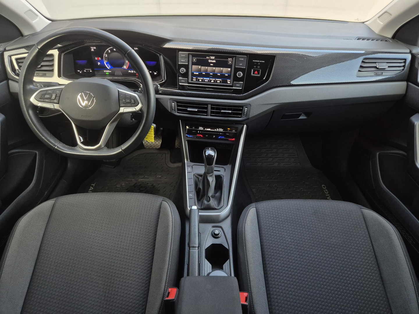 Volkswagen Taigo