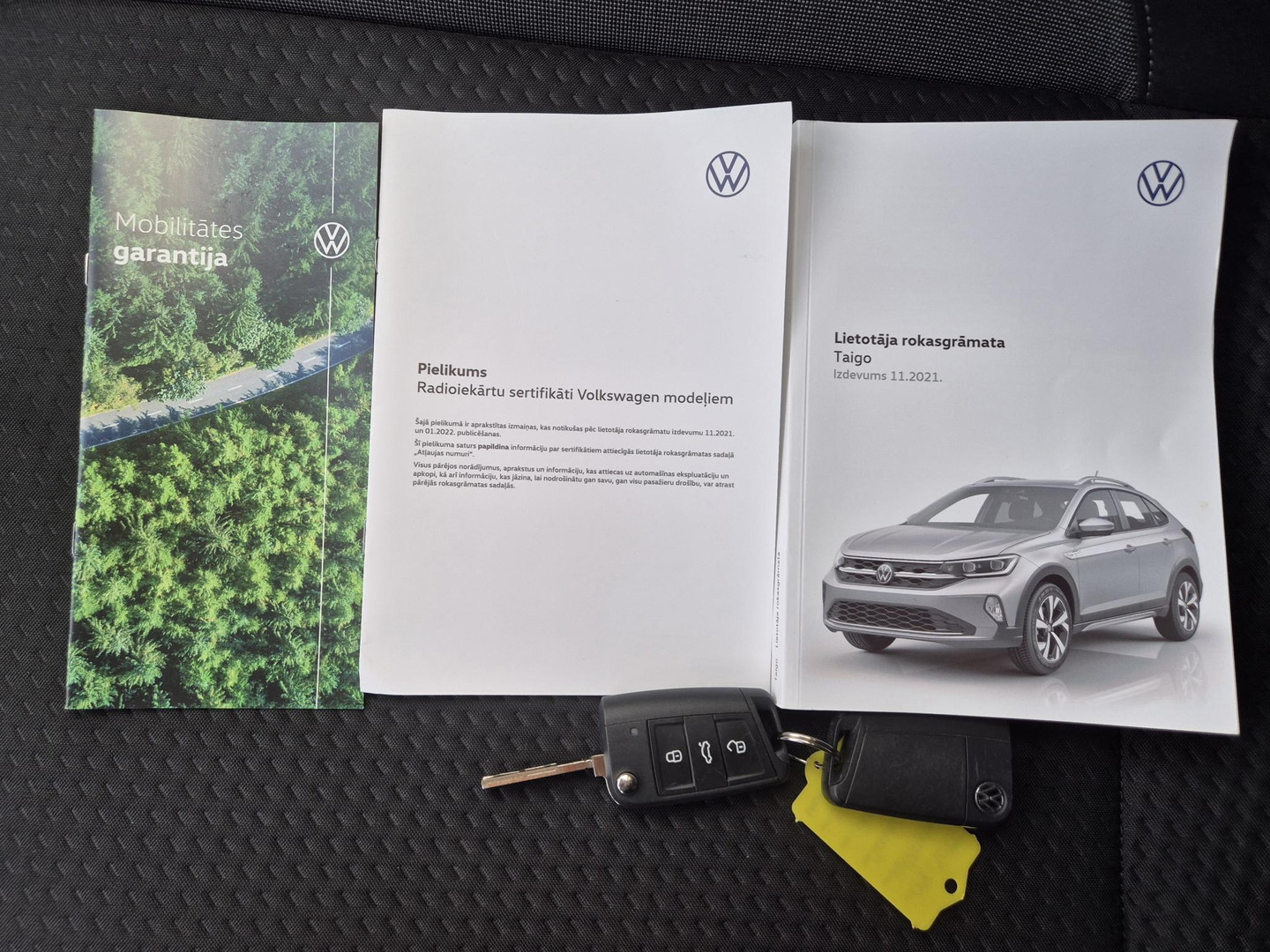 Volkswagen Taigo