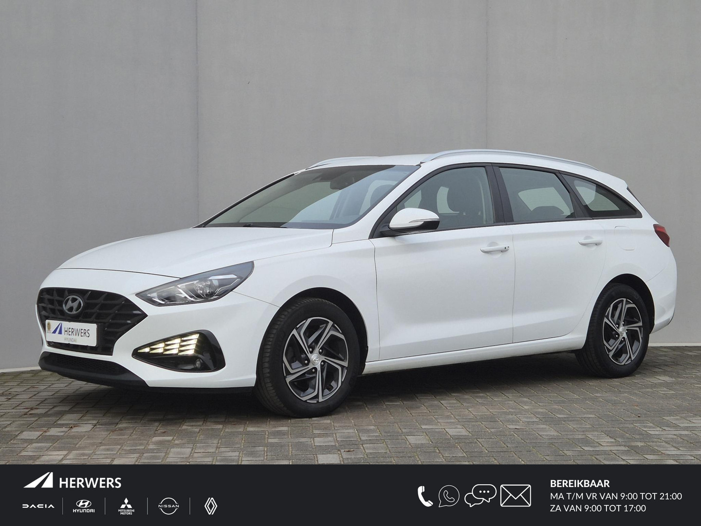 Hyundai i30 Wagon