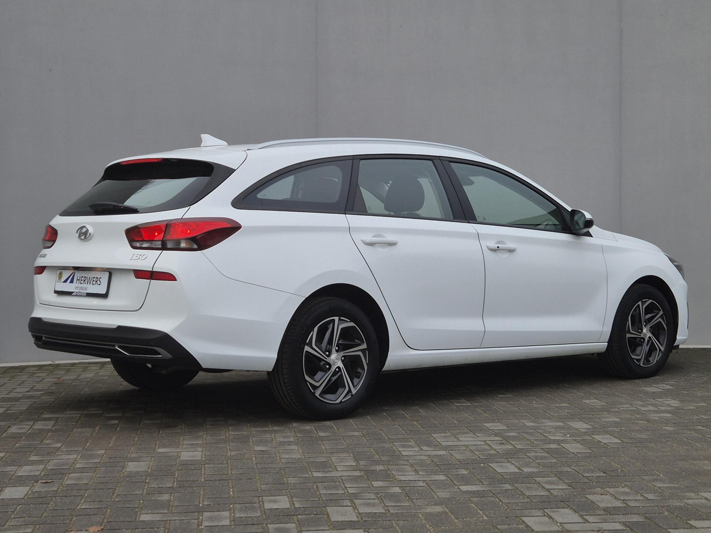 Hyundai i30 Wagon