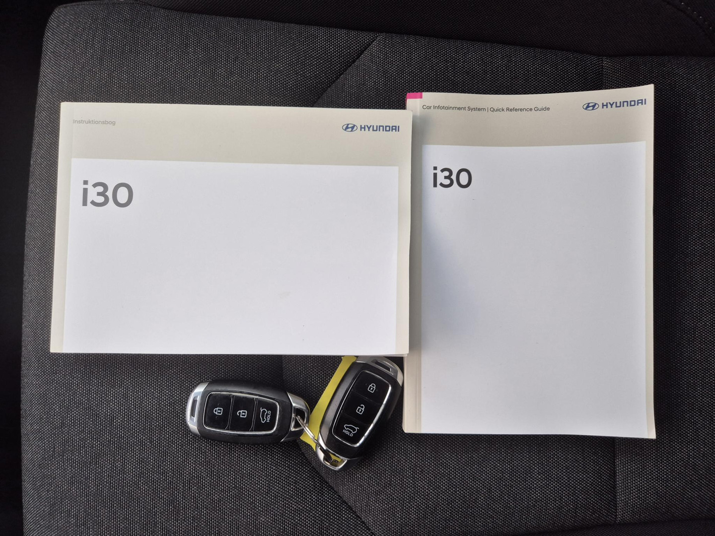 Hyundai i30 Wagon