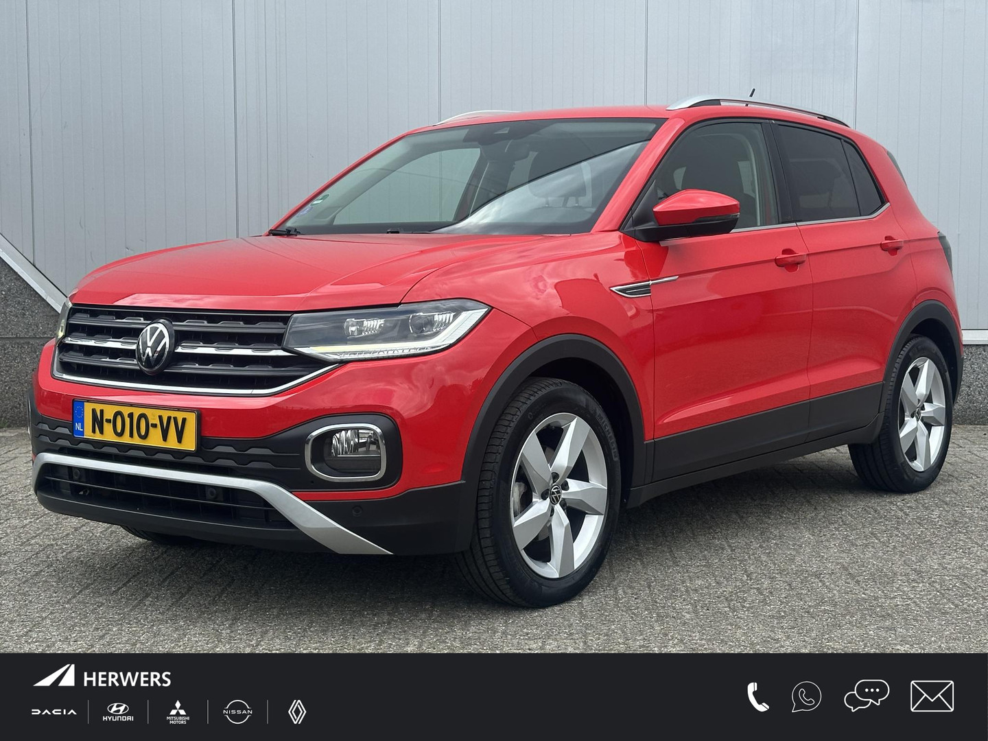 Volkswagen T-Cross