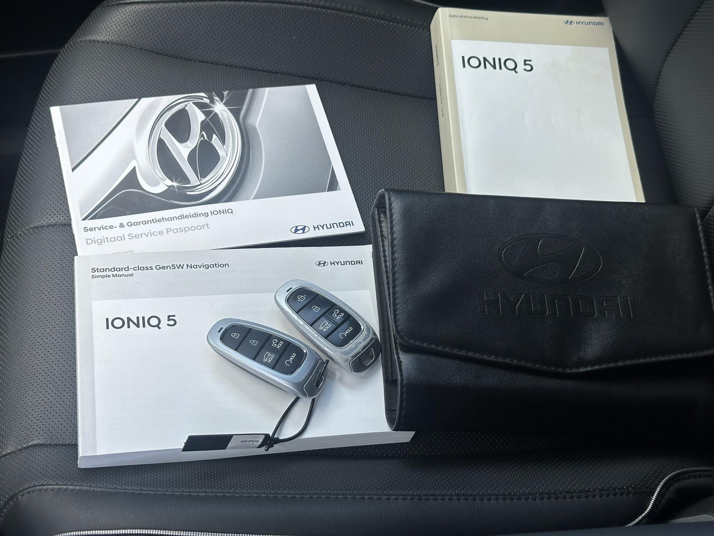 Hyundai Ioniq 5
