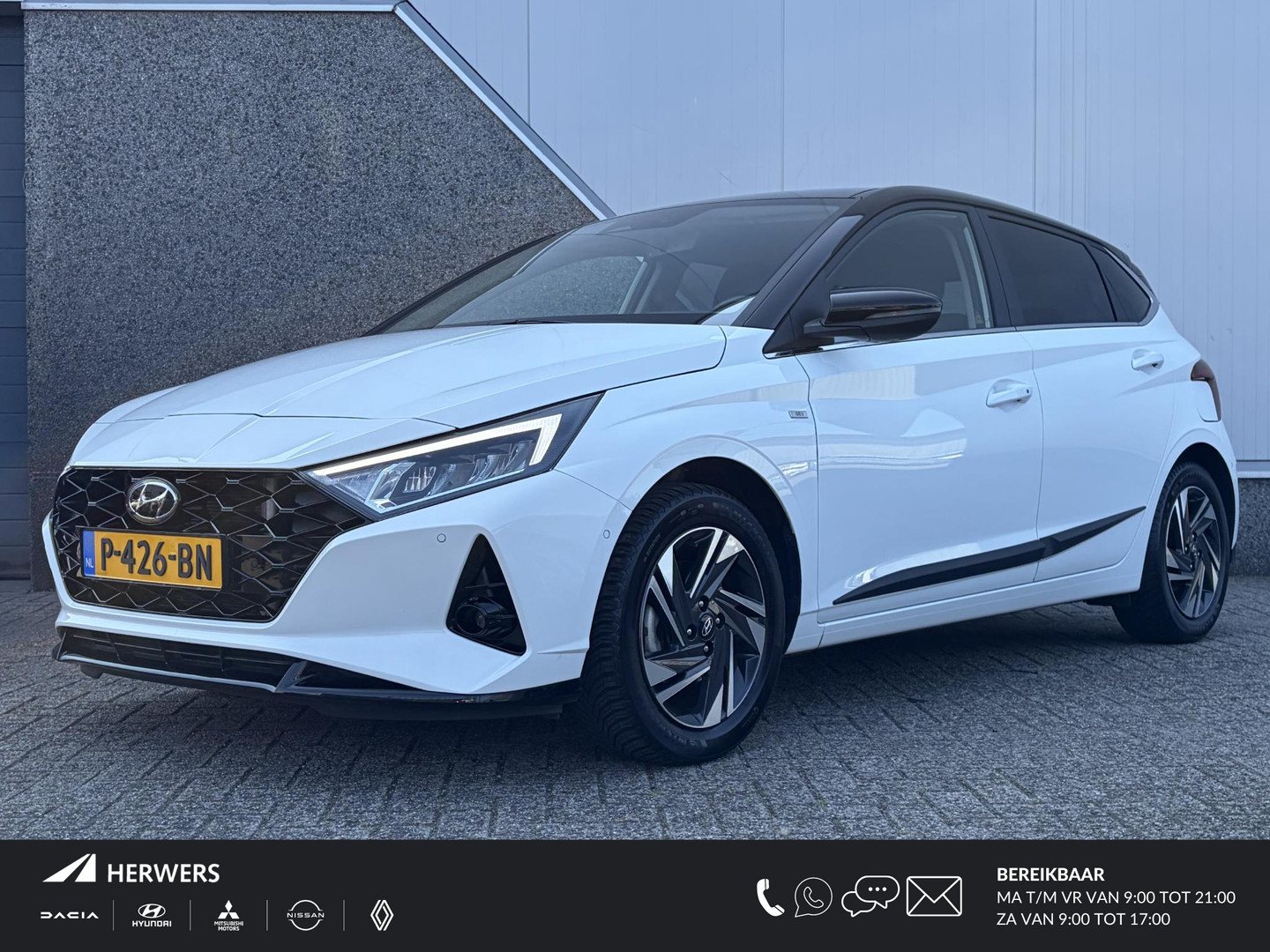 Hyundai i20