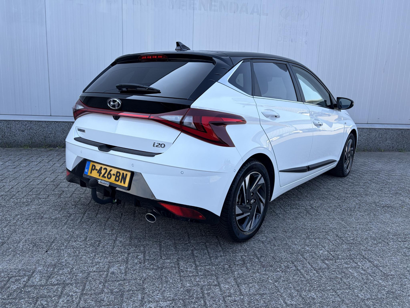 Hyundai i20