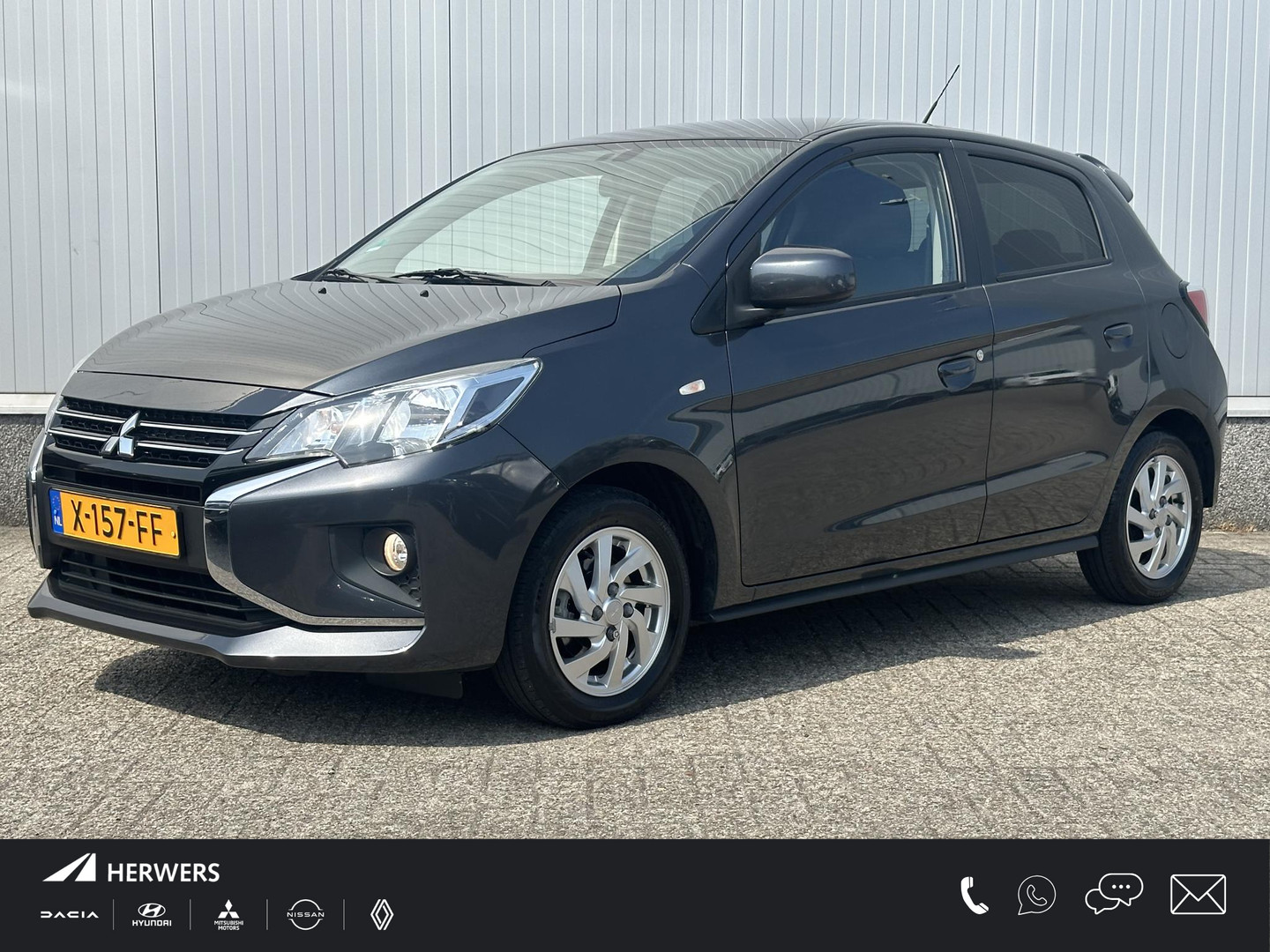 Mitsubishi Space Star
