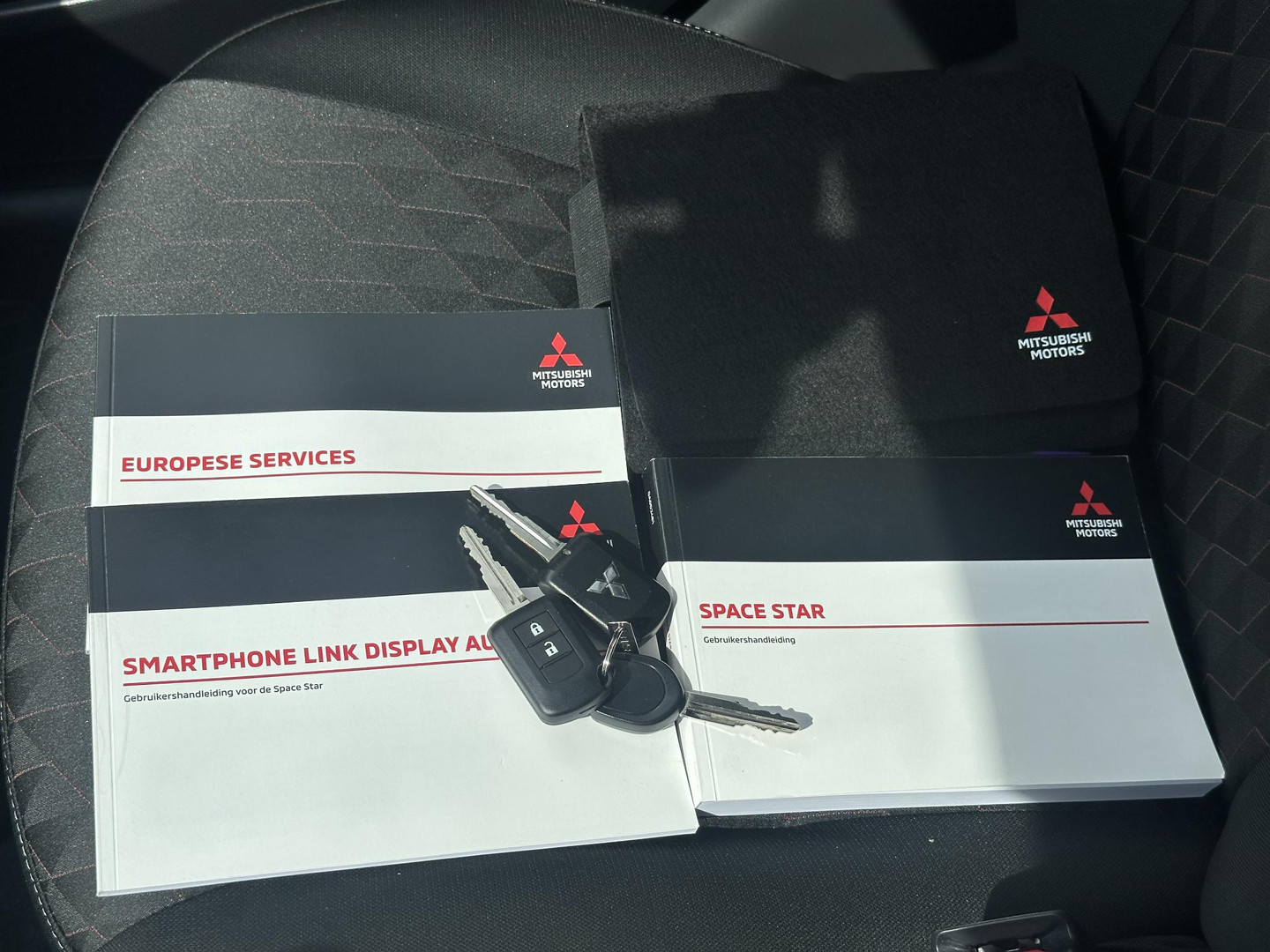 Mitsubishi Space Star