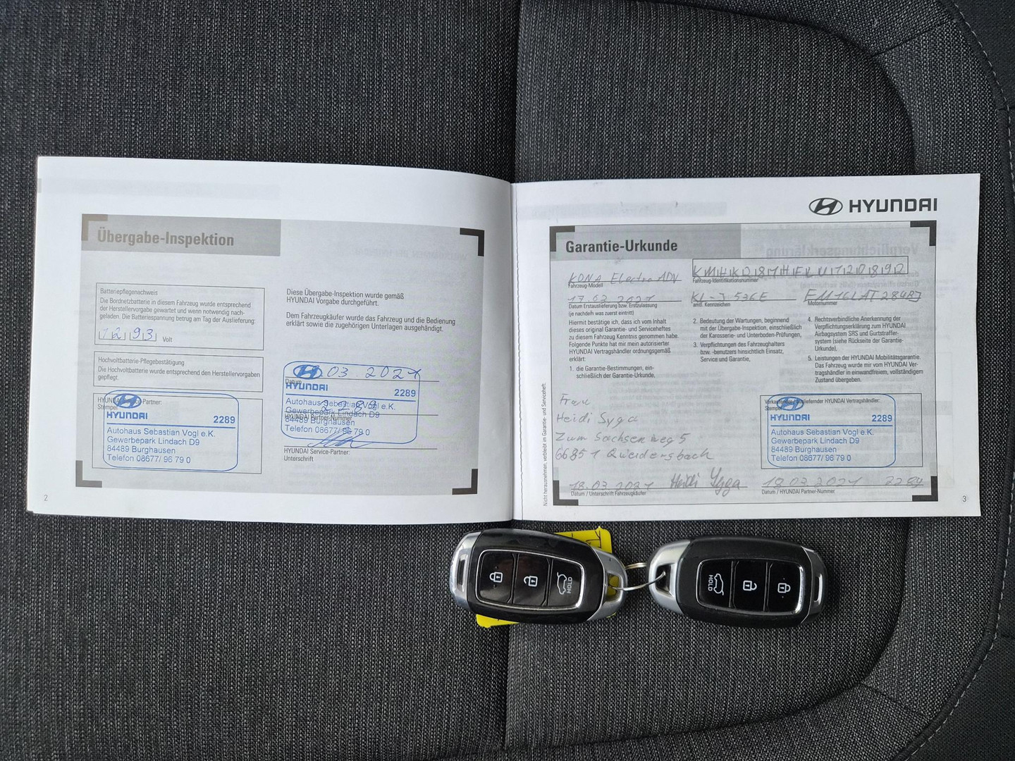 Hyundai Kona