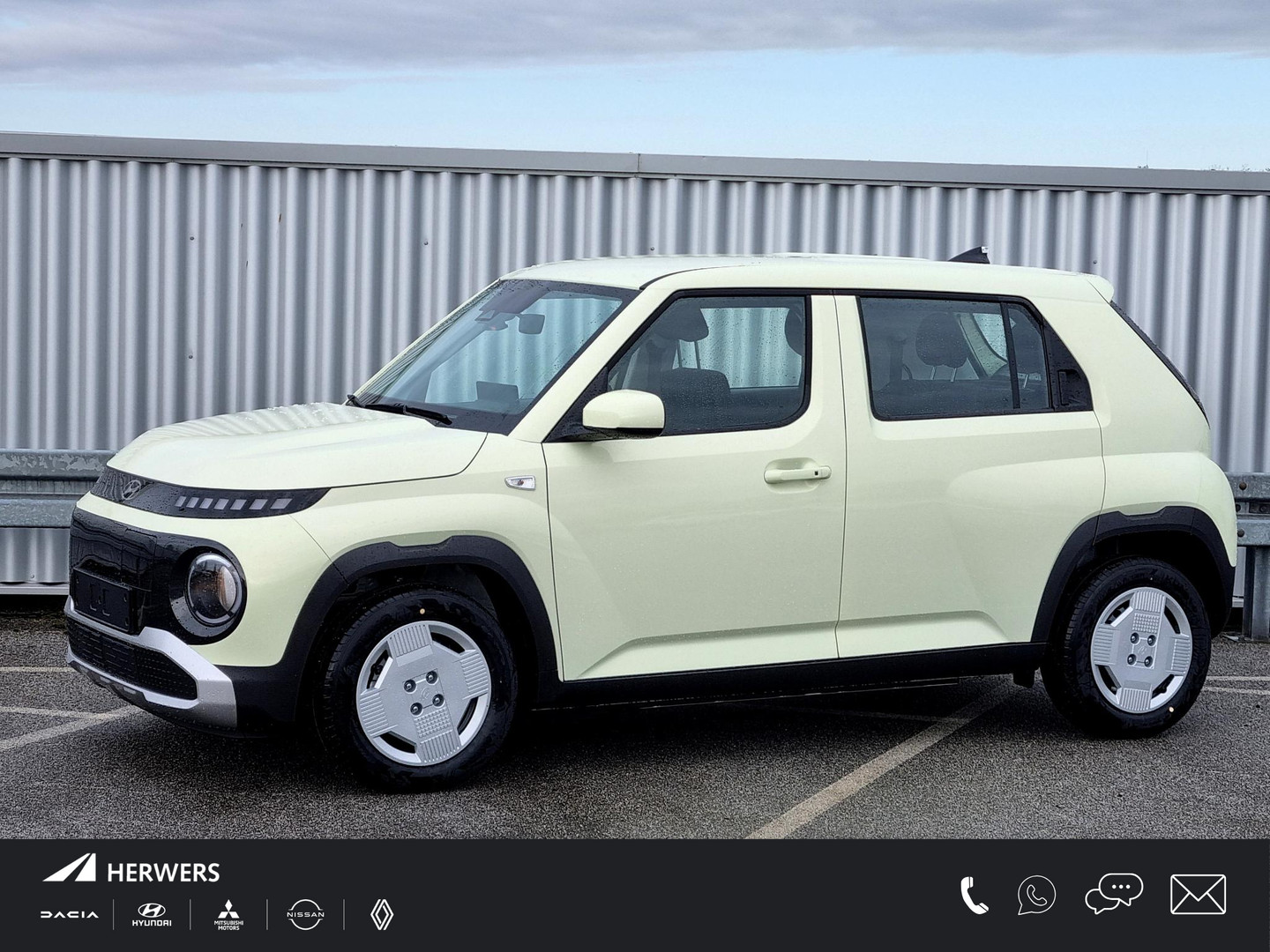 Hyundai Inster