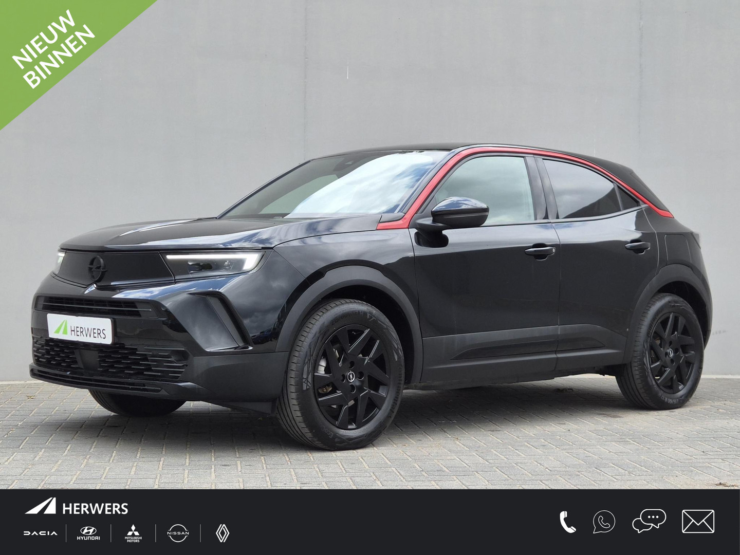Opel Mokka Electric