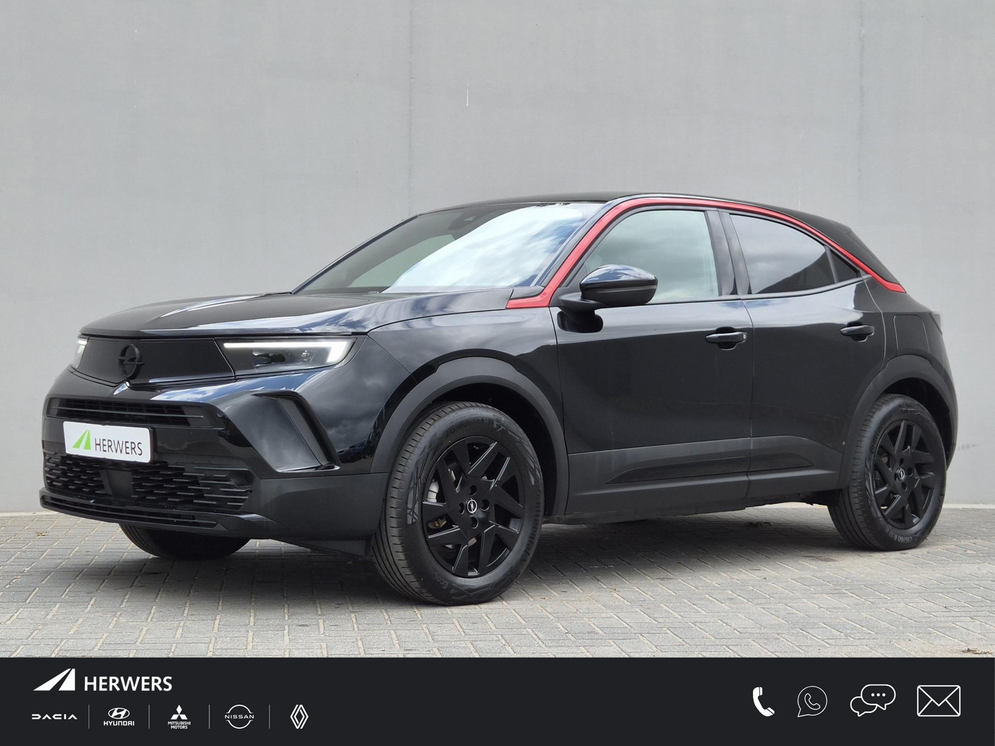 Opel Mokka Electric
