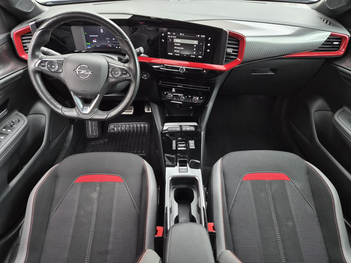 Opel Mokka Electric
