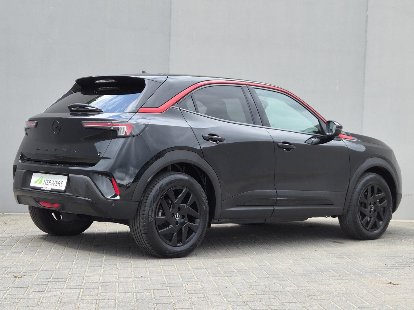 Opel Mokka Electric