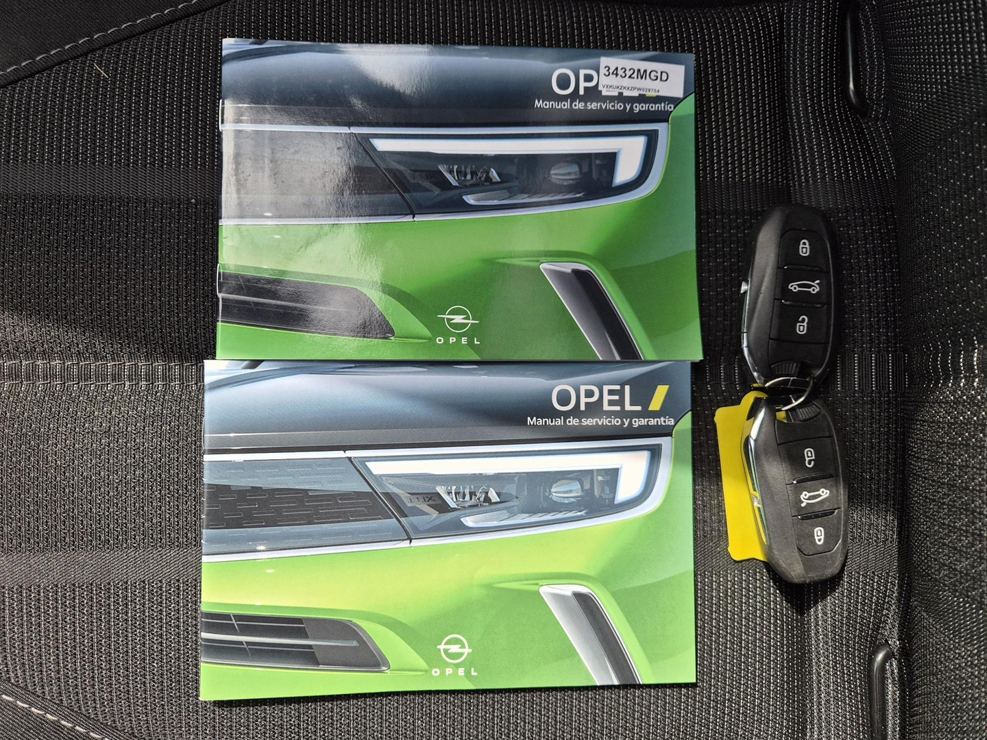 Opel Mokka Electric