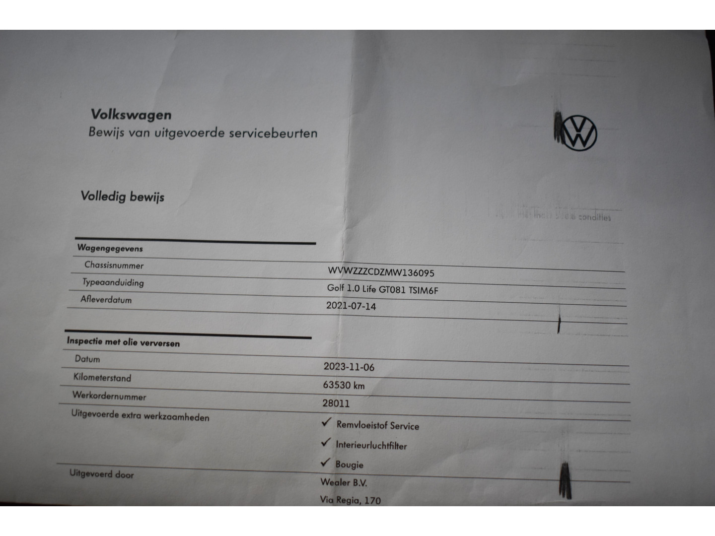Volkswagen Volkswagen