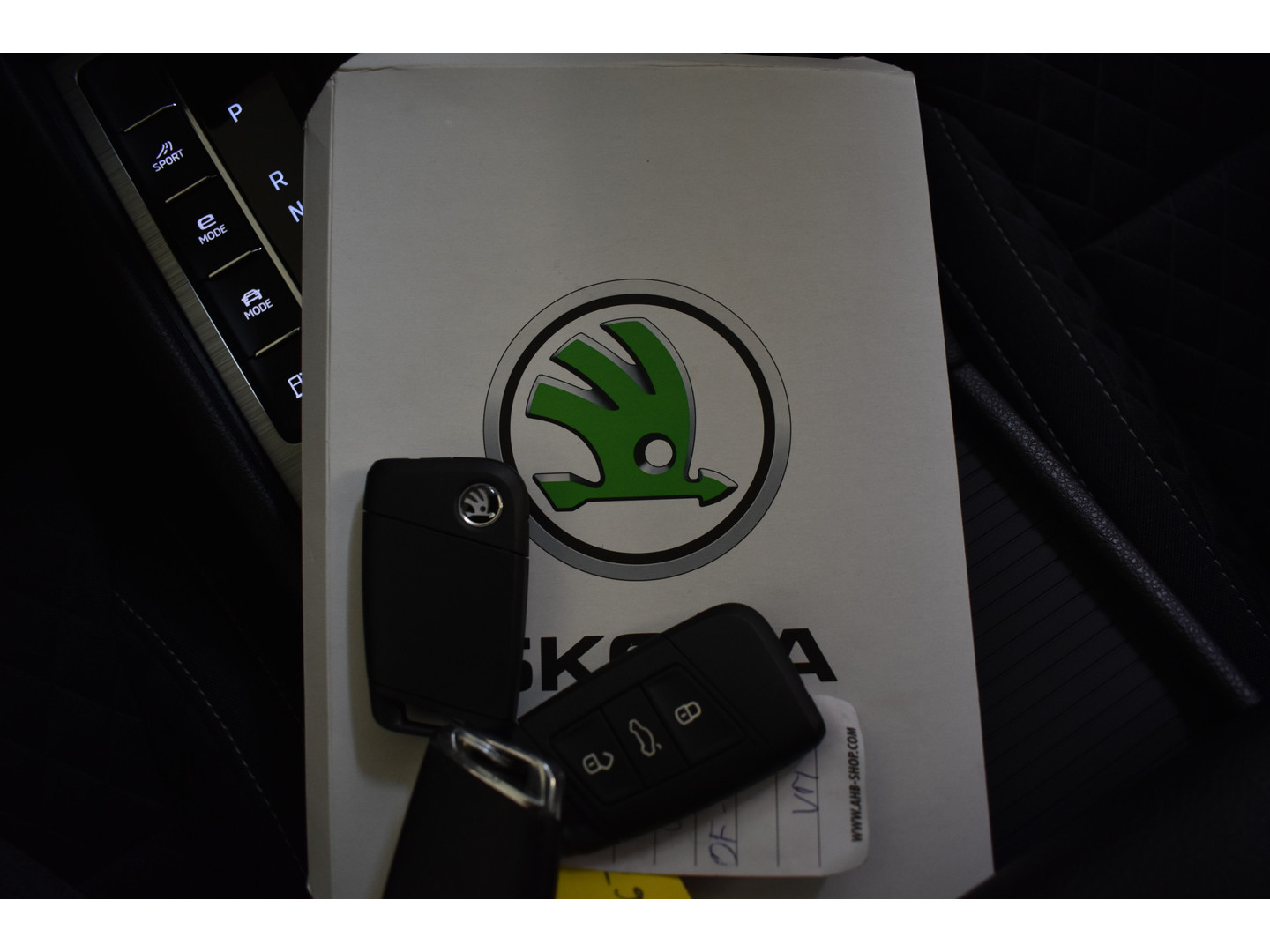 ŠKODA ŠKODA