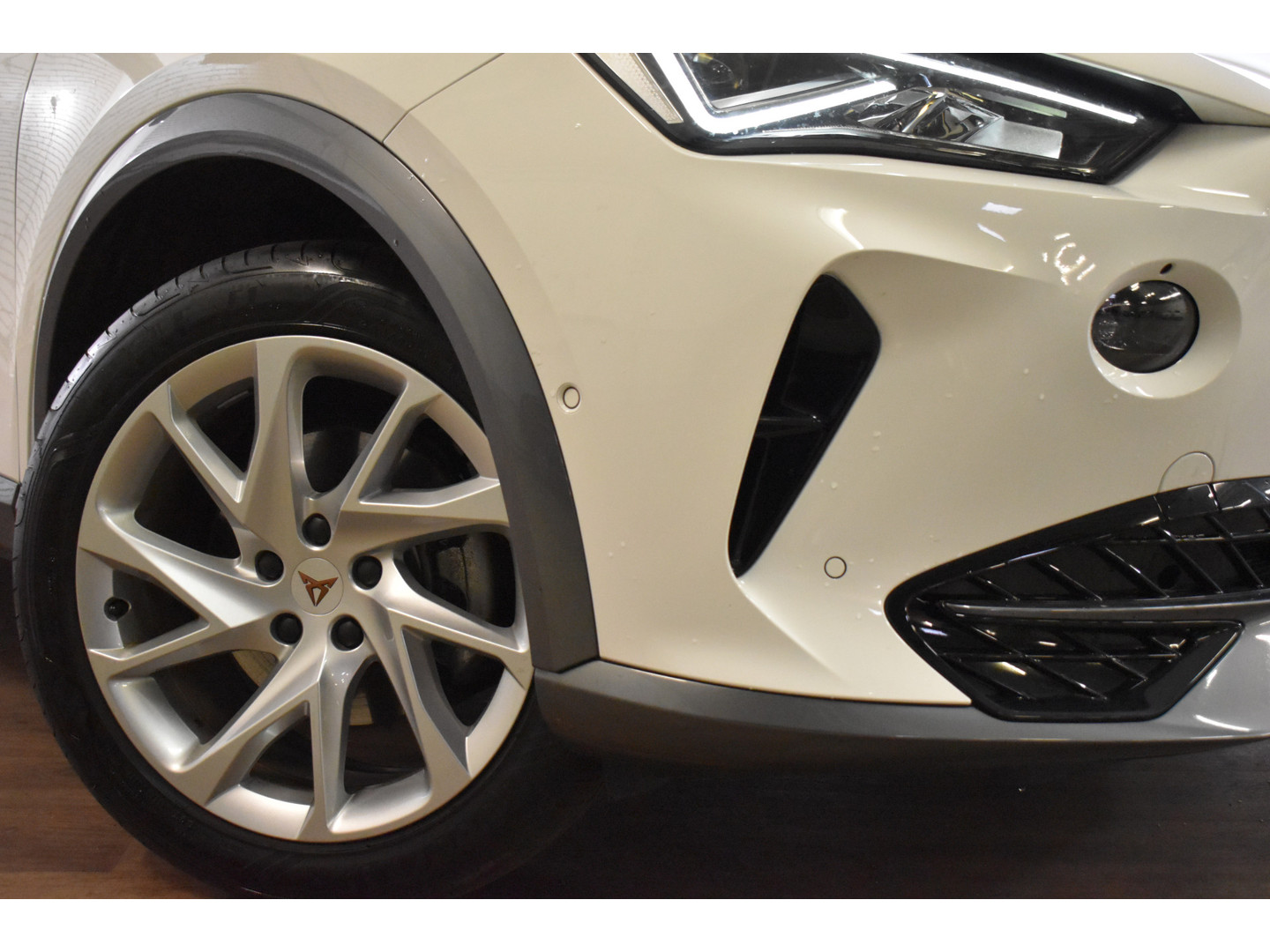 CUPRA CUPRA