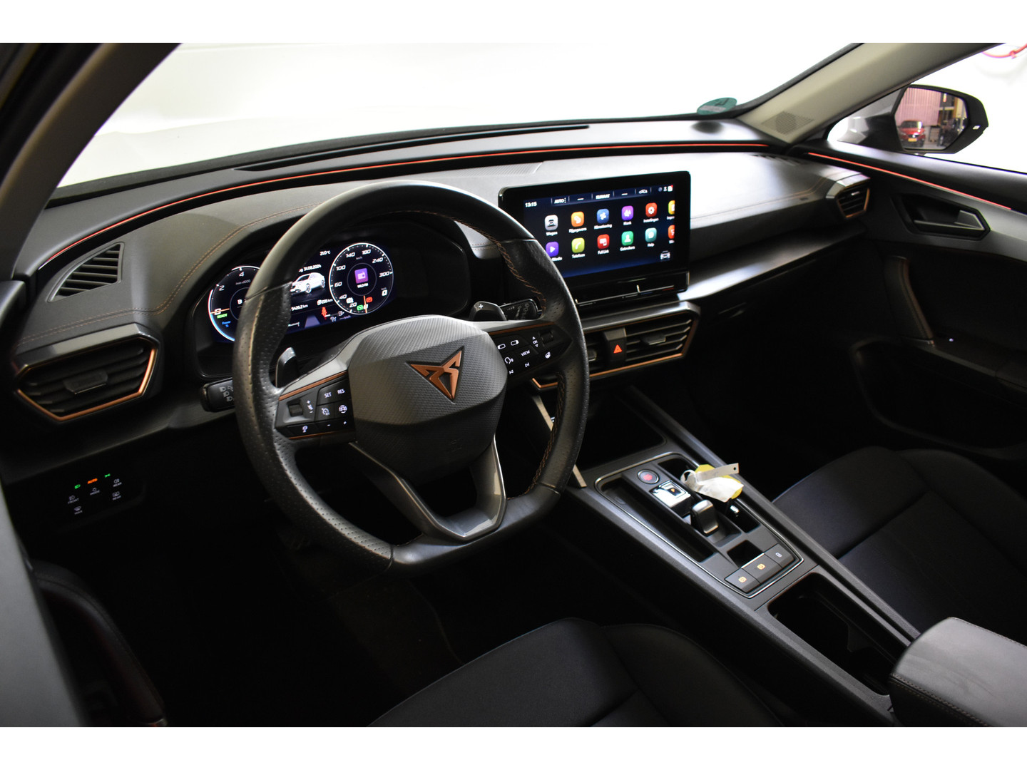 CUPRA CUPRA
