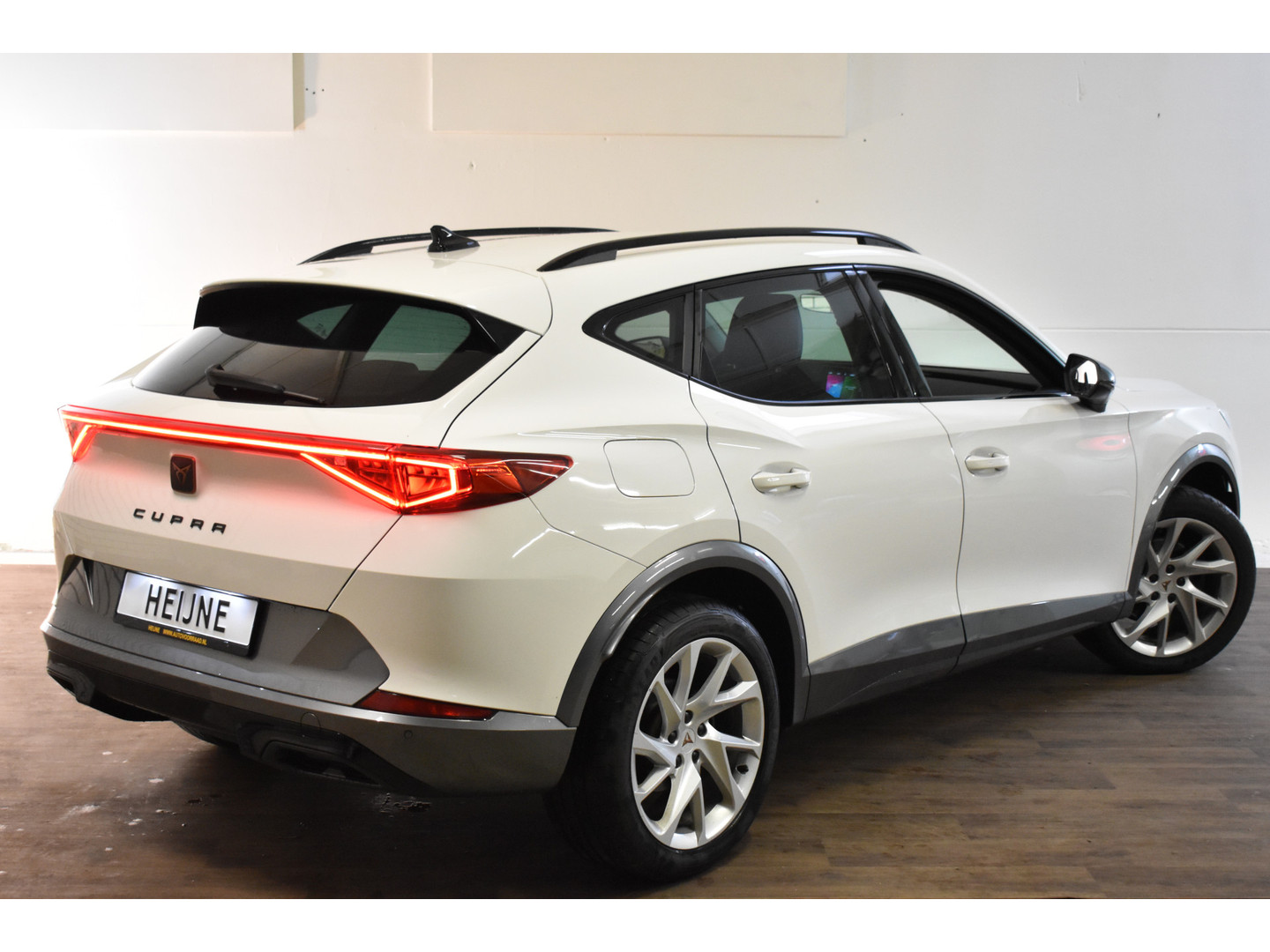 CUPRA CUPRA