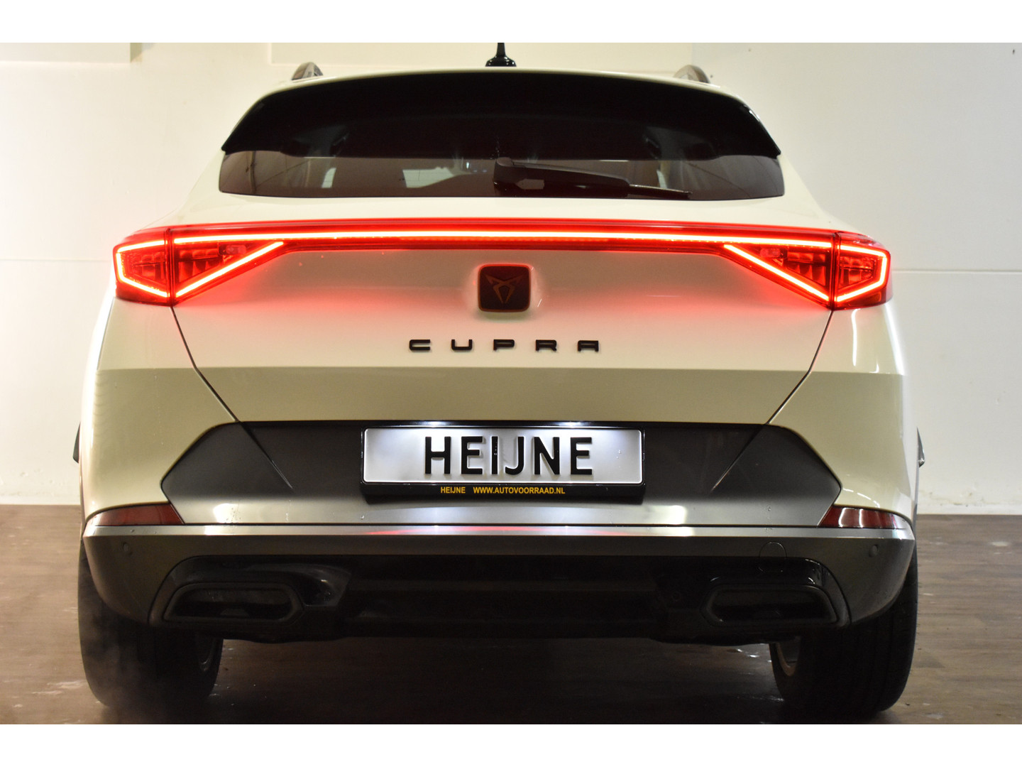 CUPRA CUPRA