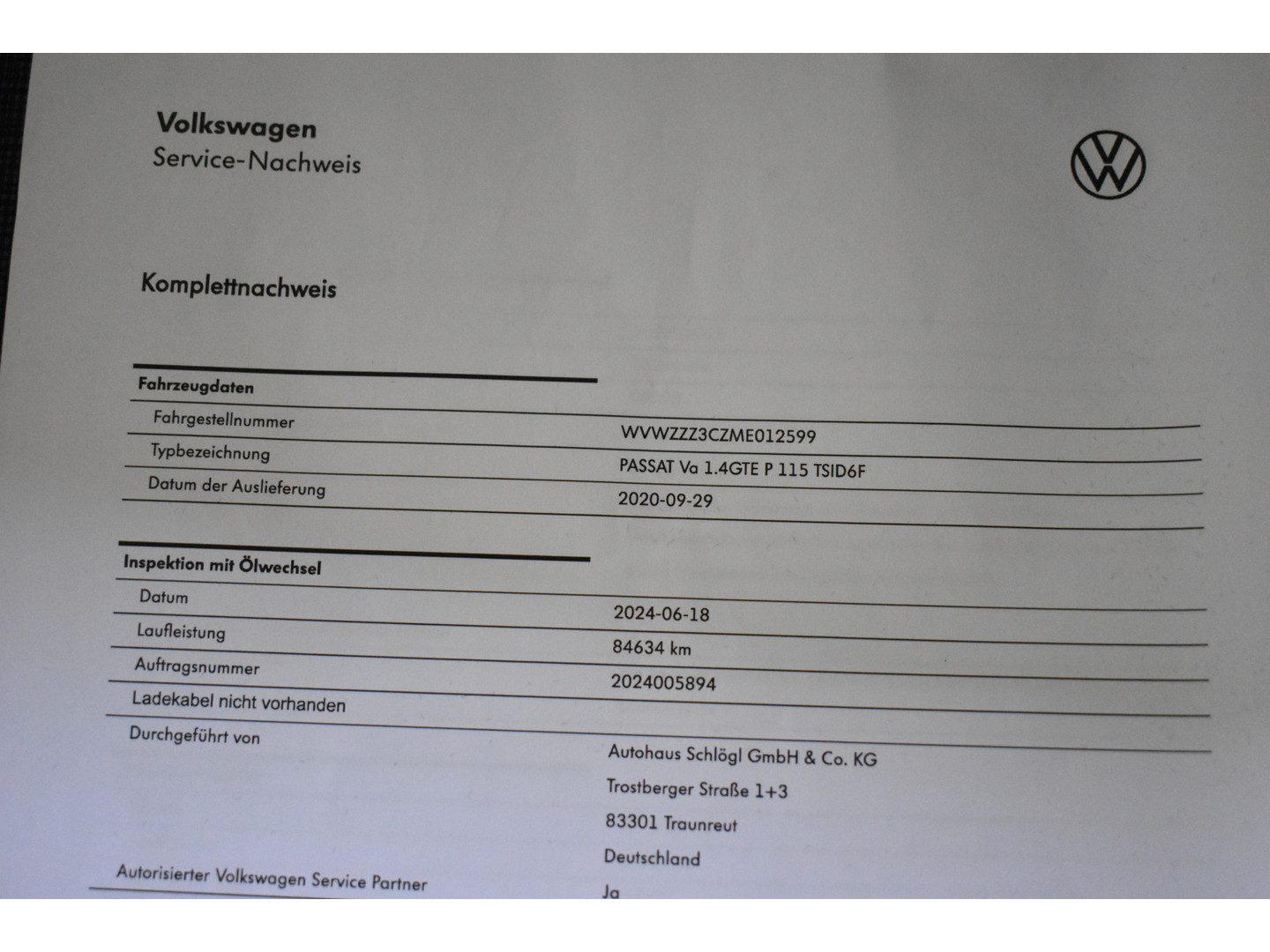 Volkswagen Volkswagen