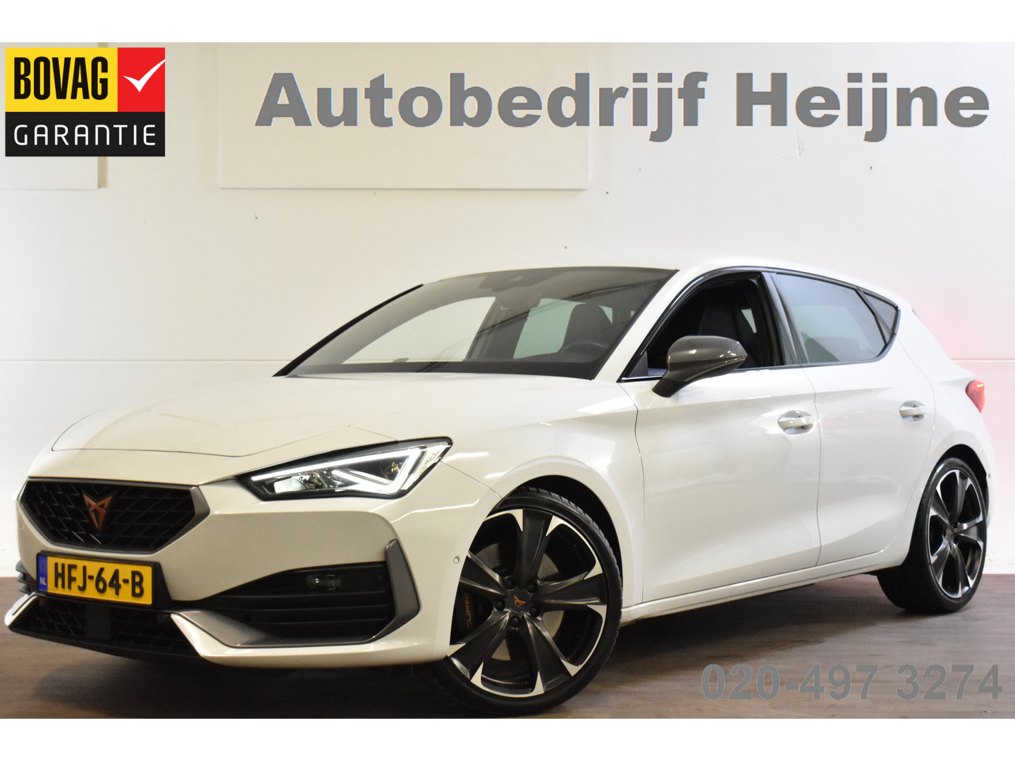 CUPRA CUPRA