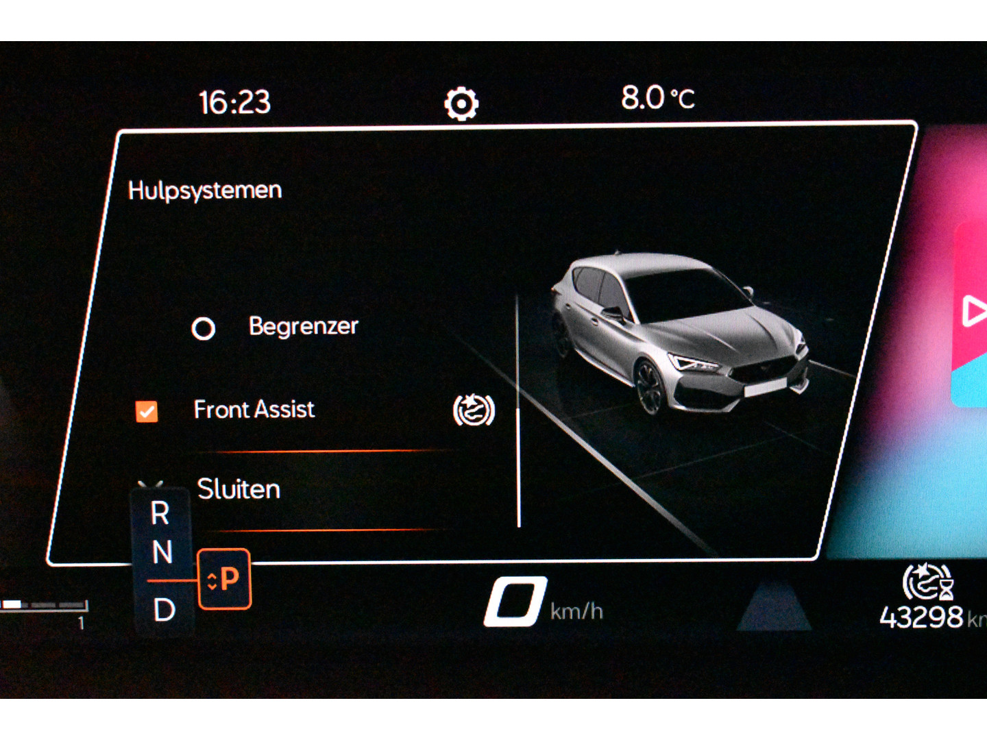 CUPRA CUPRA