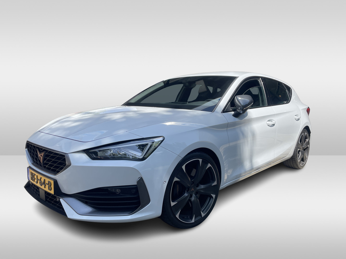 CUPRA CUPRA