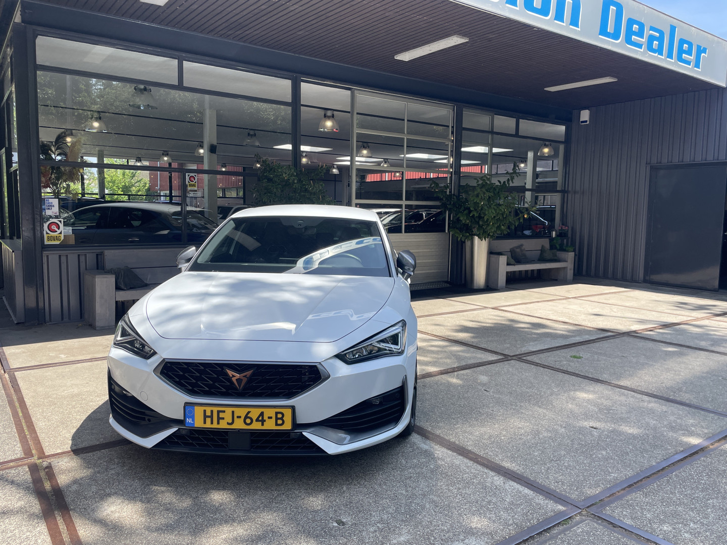 CUPRA CUPRA