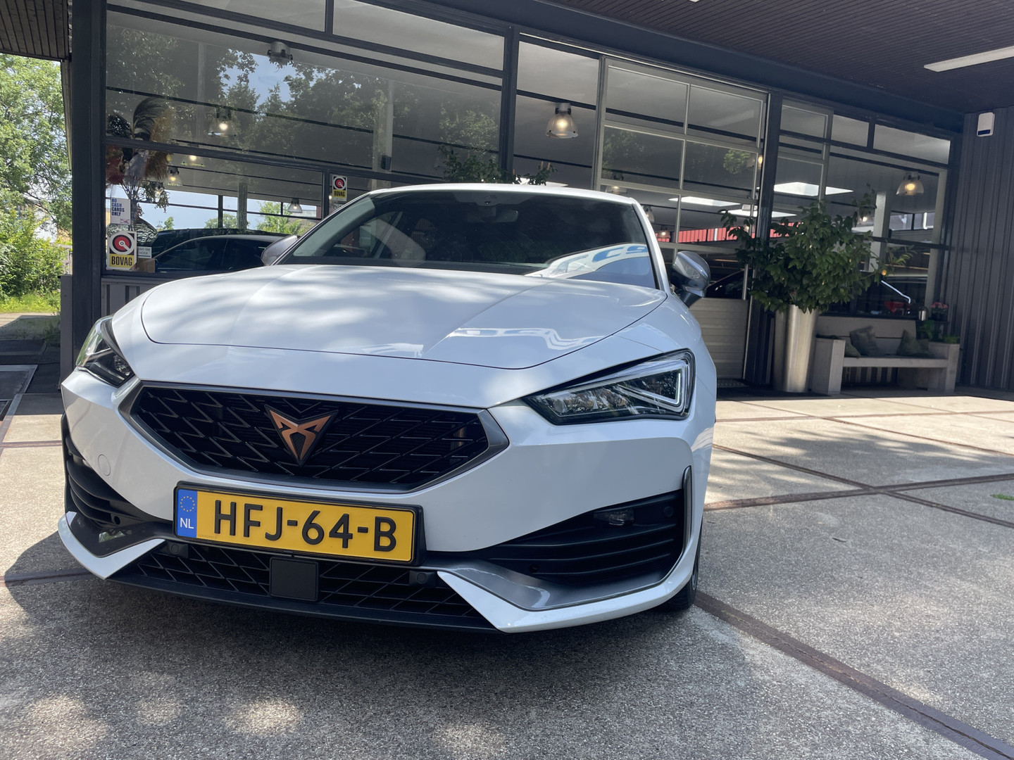 CUPRA CUPRA