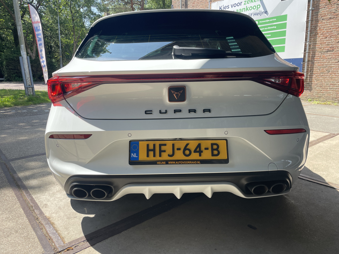 CUPRA CUPRA