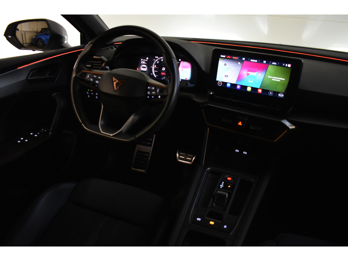 CUPRA CUPRA