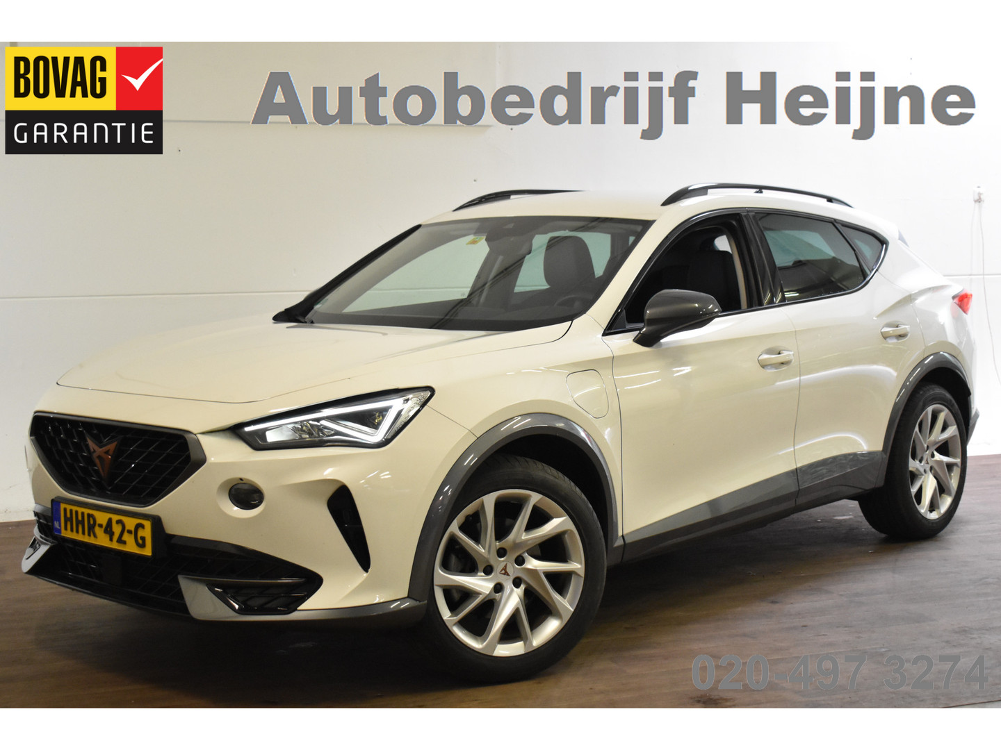 CUPRA