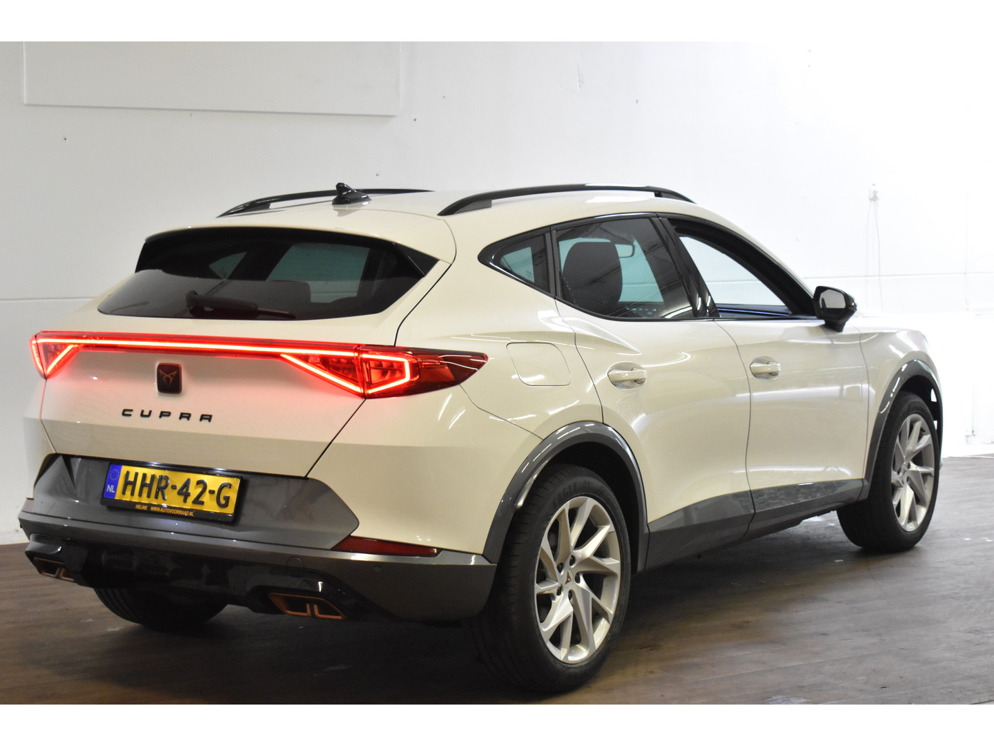 CUPRA