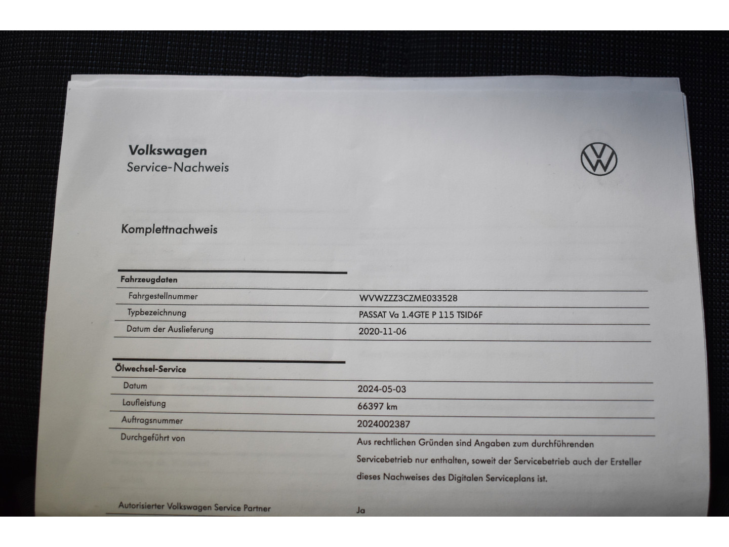 Volkswagen Volkswagen