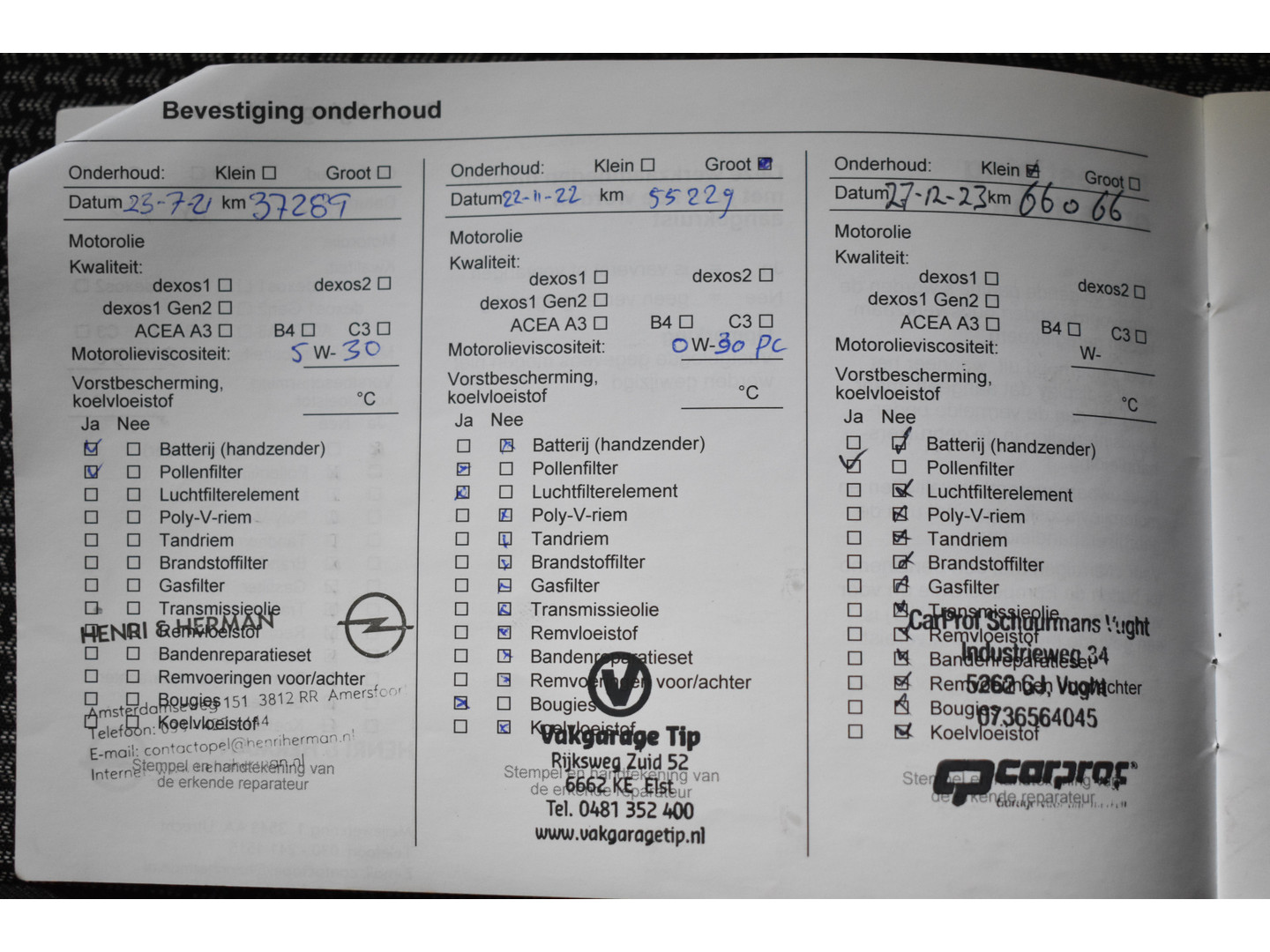 Opel Opel