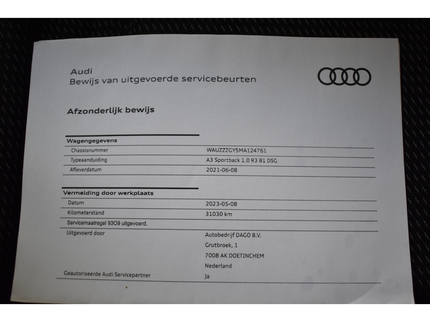 Audi