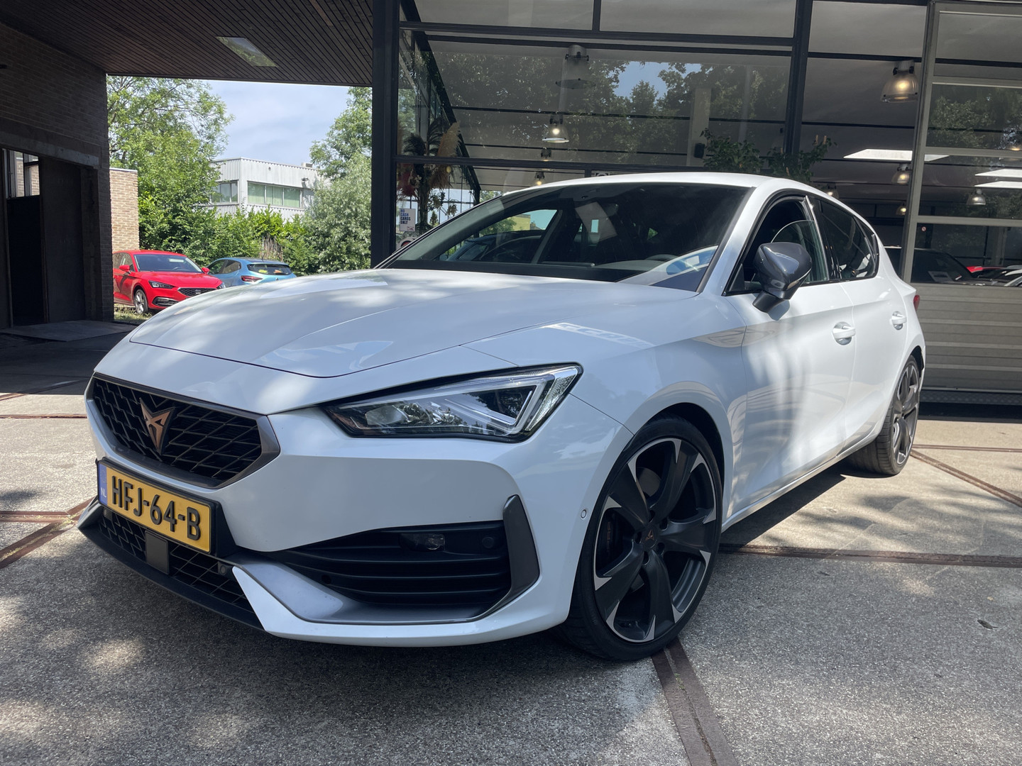 CUPRA CUPRA