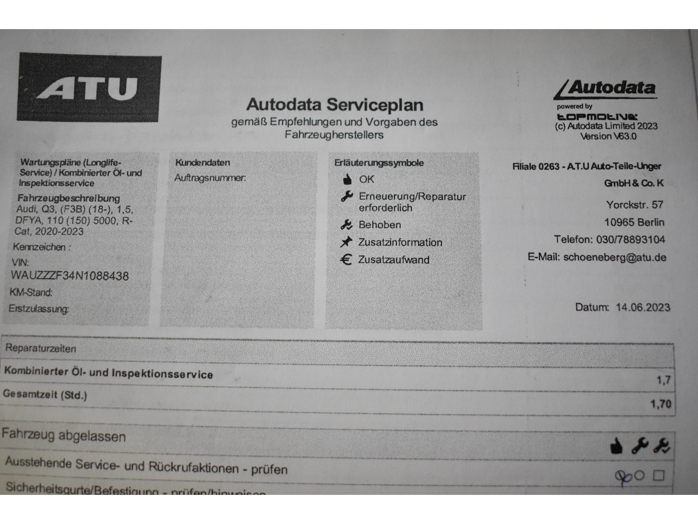 Audi Audi